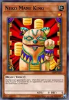 Edison Rulings for Neko Mane King